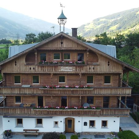 Landhaus Eberler Майерхофен Екстериор снимка