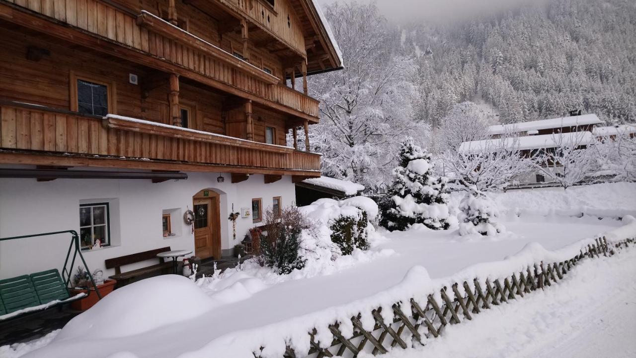Landhaus Eberler Майерхофен Екстериор снимка