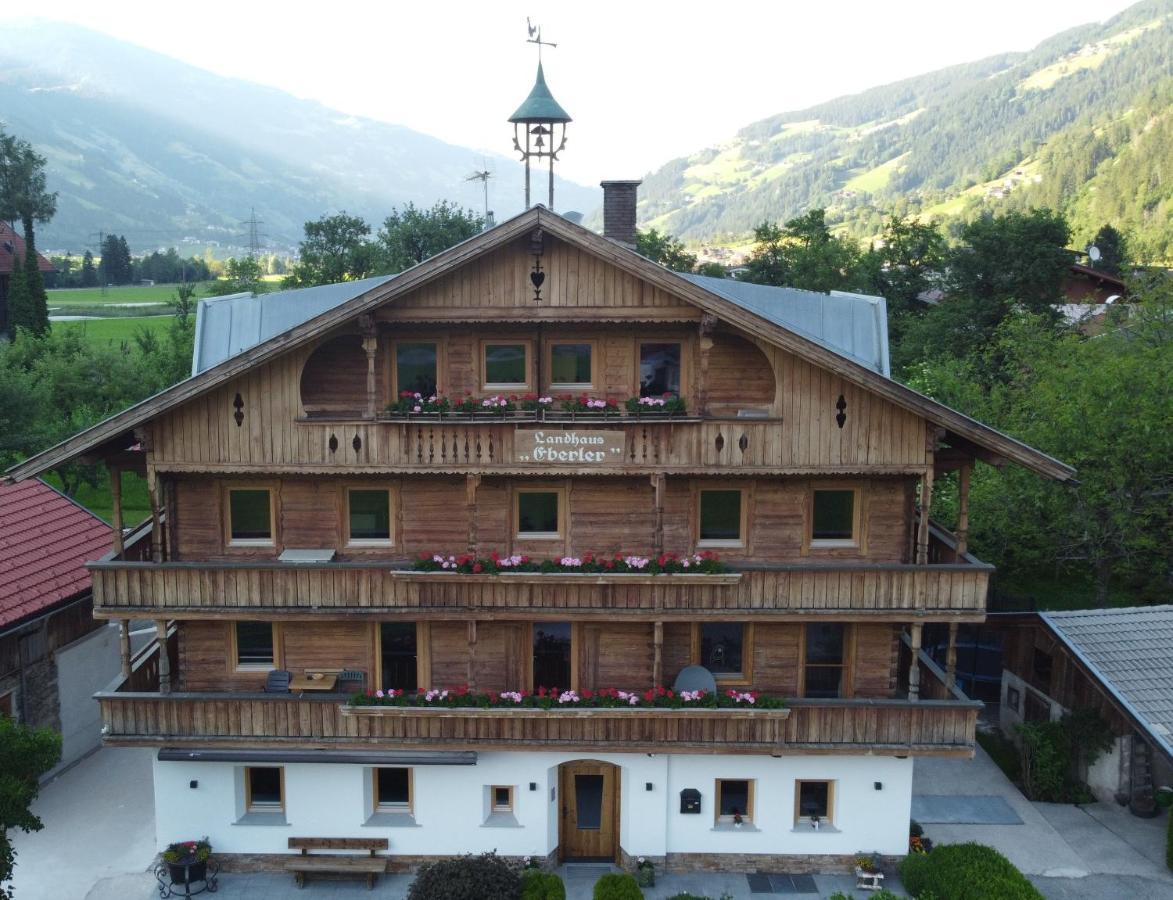 Landhaus Eberler Майерхофен Екстериор снимка