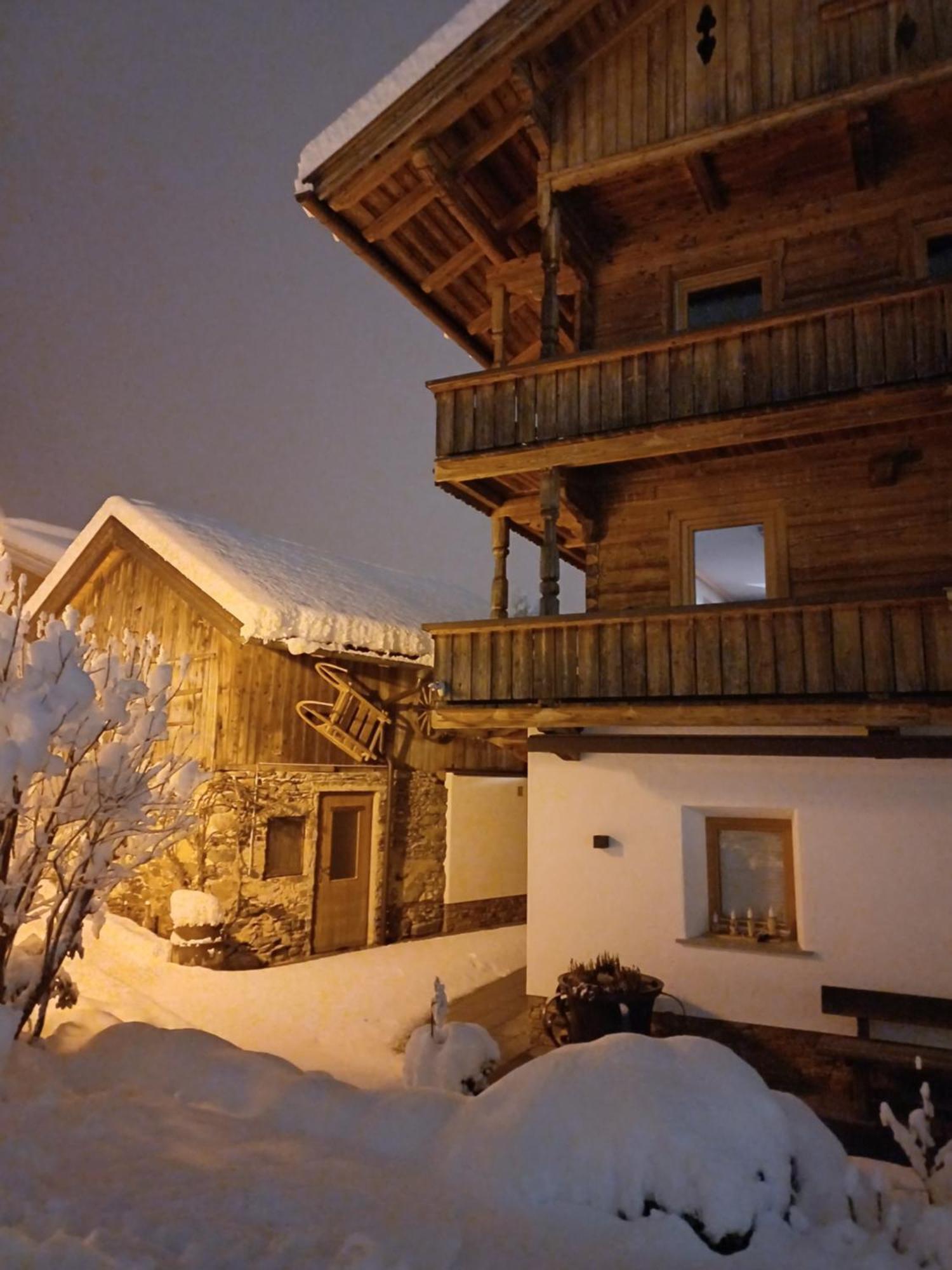 Landhaus Eberler Майерхофен Екстериор снимка
