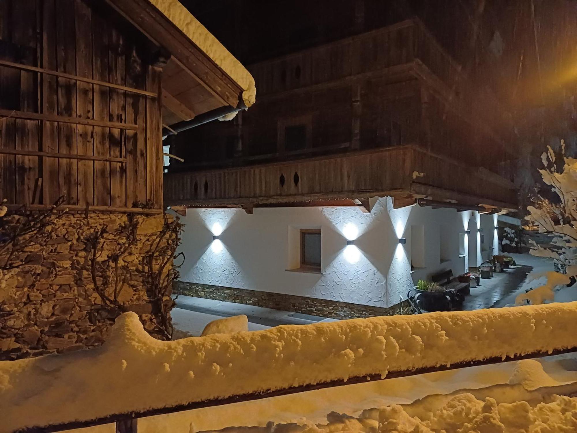 Landhaus Eberler Майерхофен Екстериор снимка