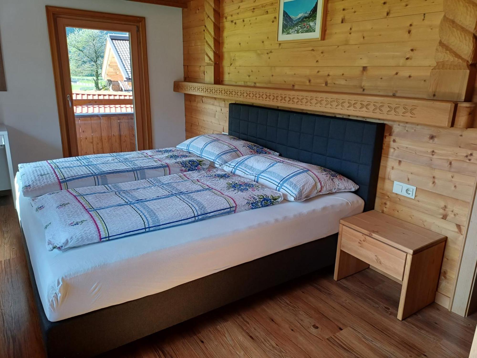 Landhaus Eberler Майерхофен Екстериор снимка