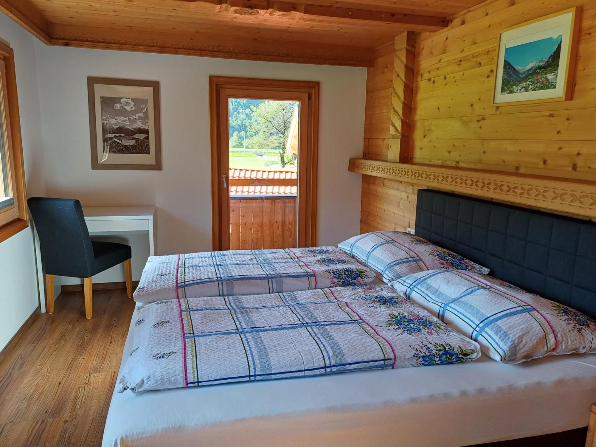 Landhaus Eberler Майерхофен Екстериор снимка