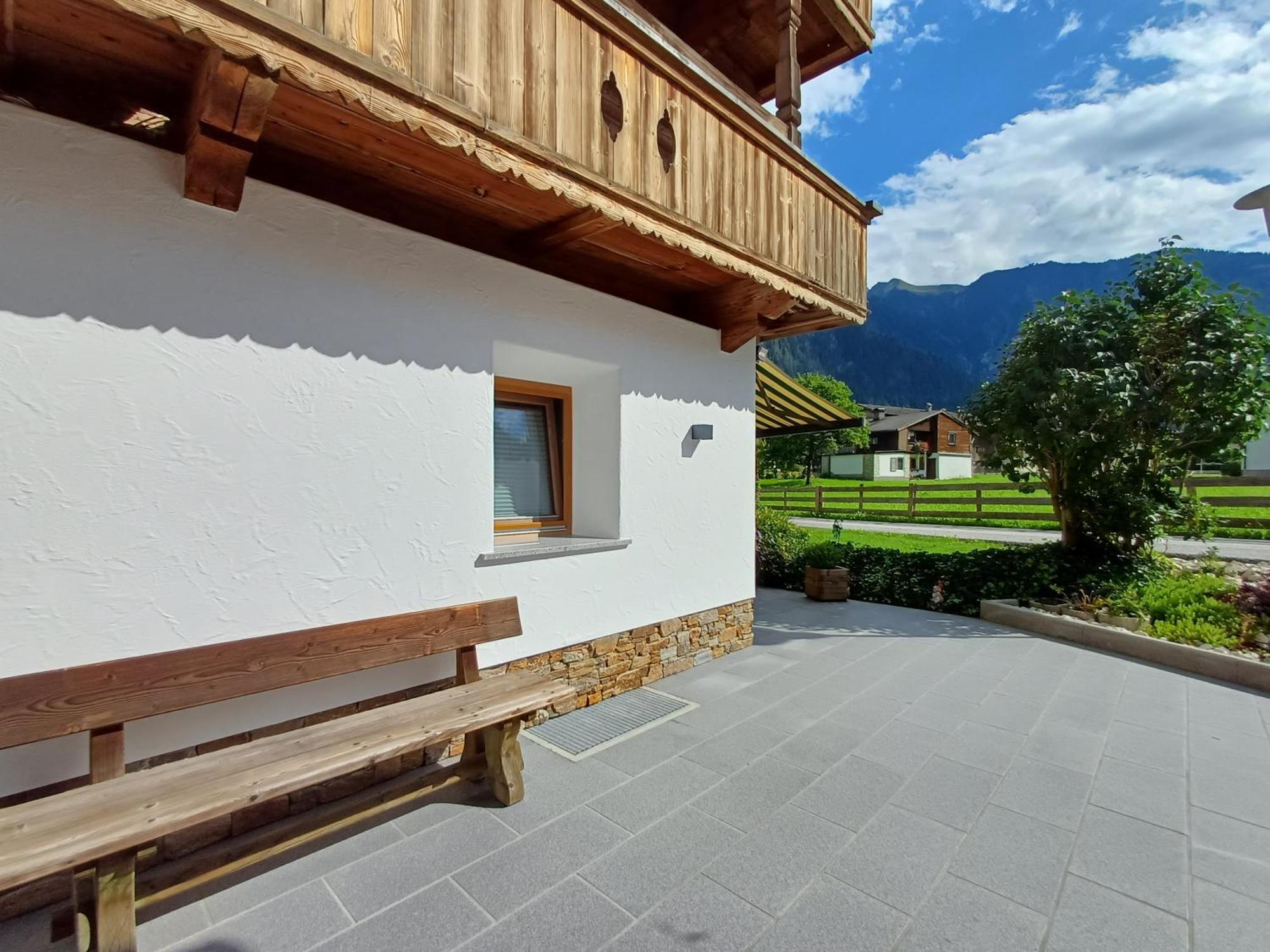 Landhaus Eberler Майерхофен Екстериор снимка
