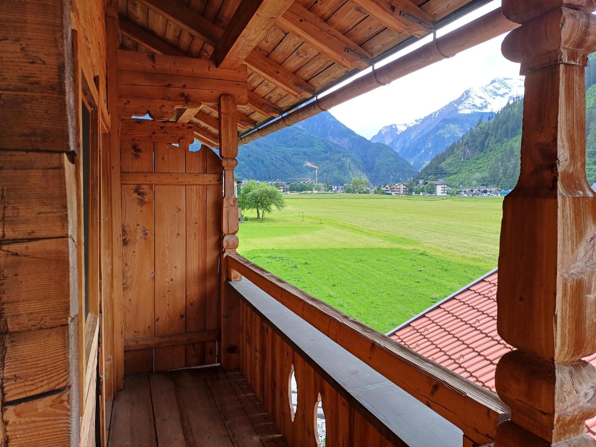 Landhaus Eberler Майерхофен Екстериор снимка