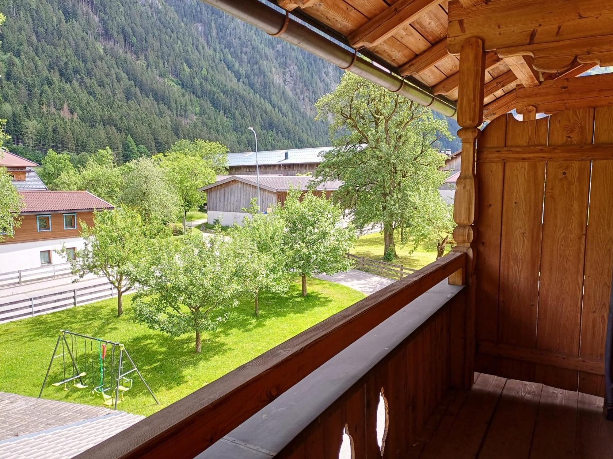 Landhaus Eberler Майерхофен Екстериор снимка