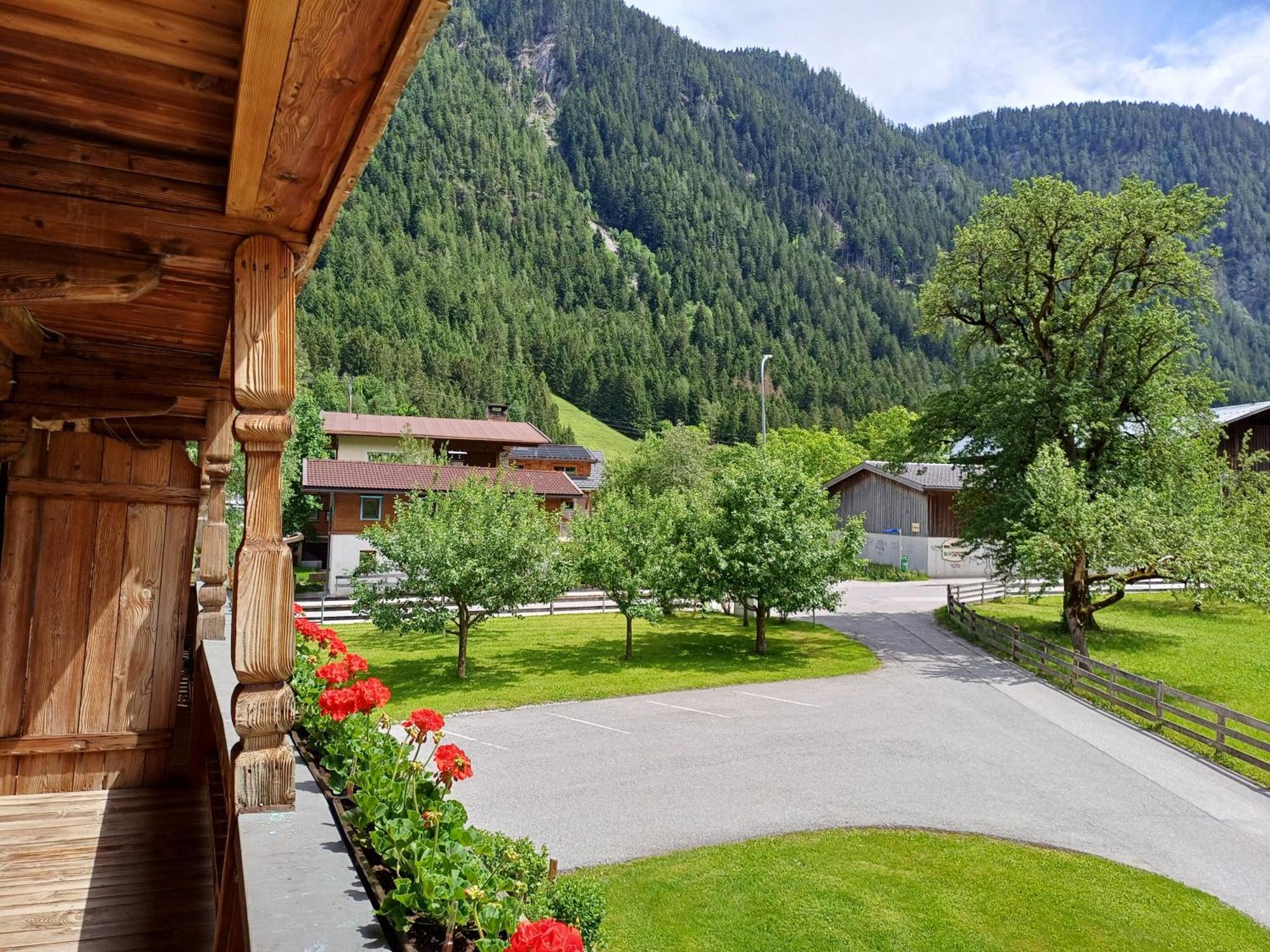 Landhaus Eberler Майерхофен Екстериор снимка