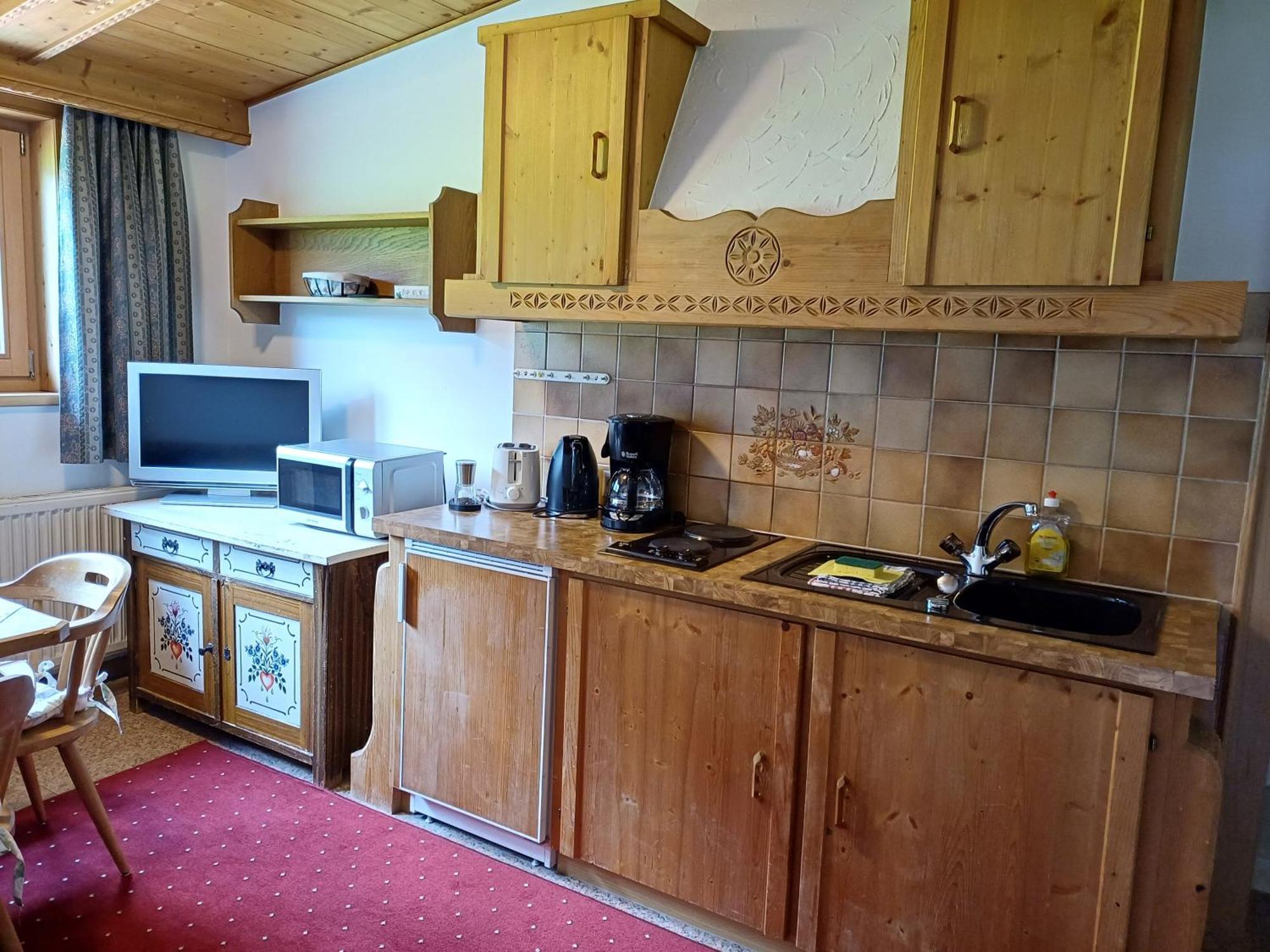Landhaus Eberler Майерхофен Екстериор снимка
